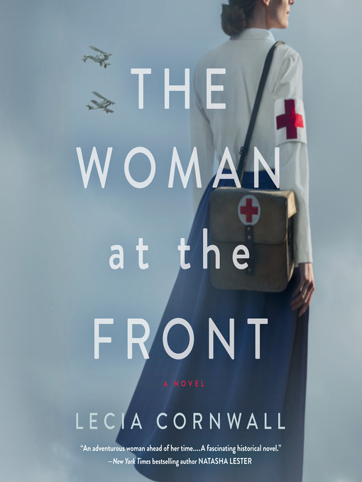 Title details for The Woman at the Front by Lecia Cornwall - Available